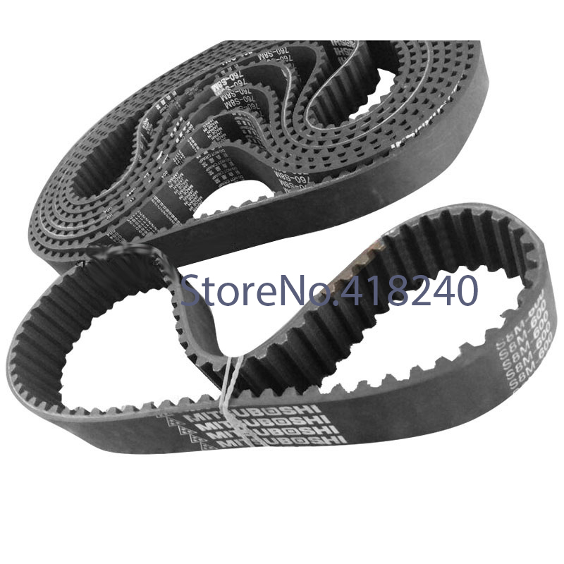BR-6204-S8M-600X30;BR-6204-S8M-600X40;BR-6204-S8M-656X40
