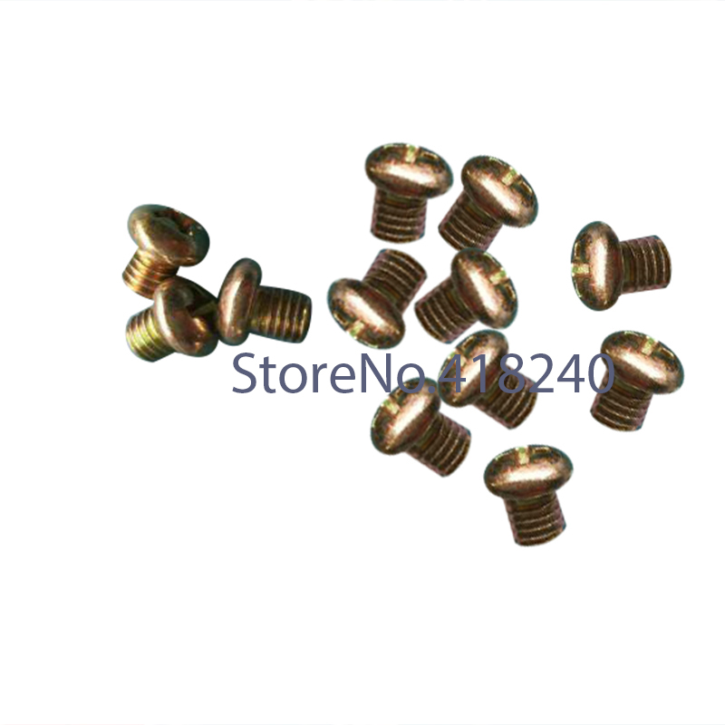 BR-6102-M4X6;BR-6103-M5X5