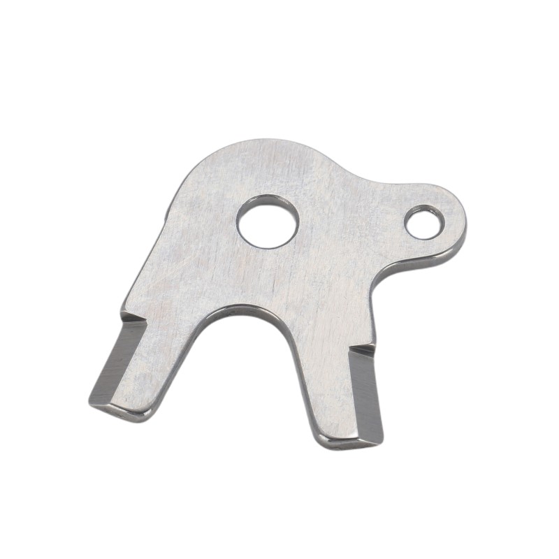 Looper Holder Base Plate 0558001186 For DURKOPP 558 Eyelet Button Holing Sewing Machine
